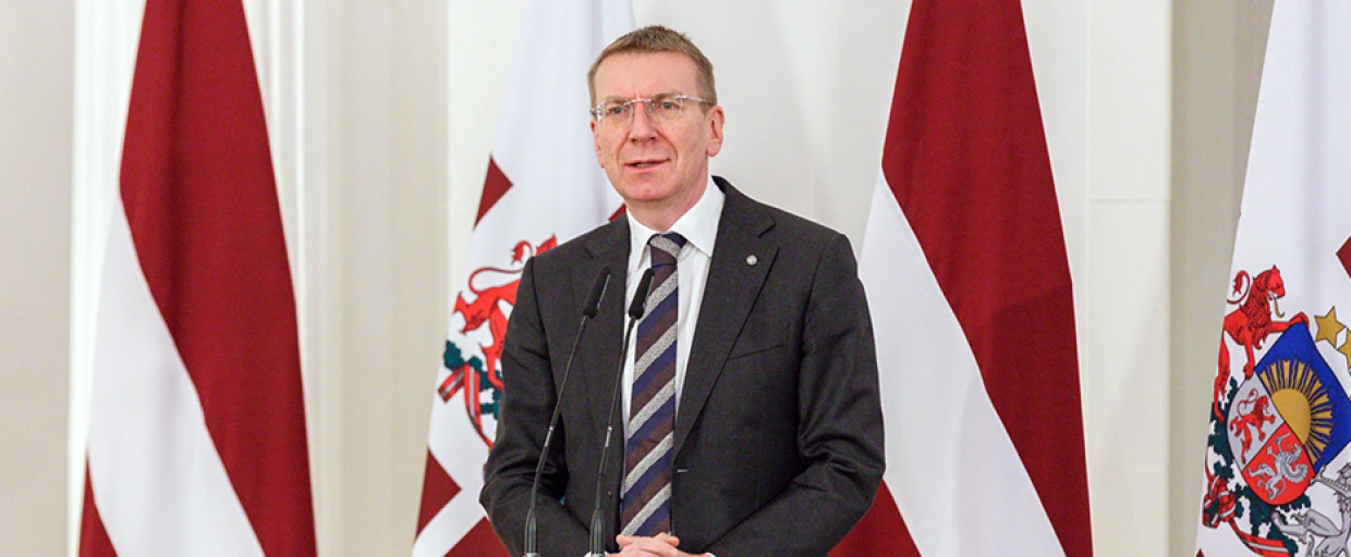 Ieturējuma nodoklis maksājumiem uz Krieviju sāk ceļu Saeimā
