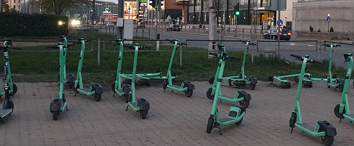 Ietves un braucamrīki: likuma klātbūtni nejūt