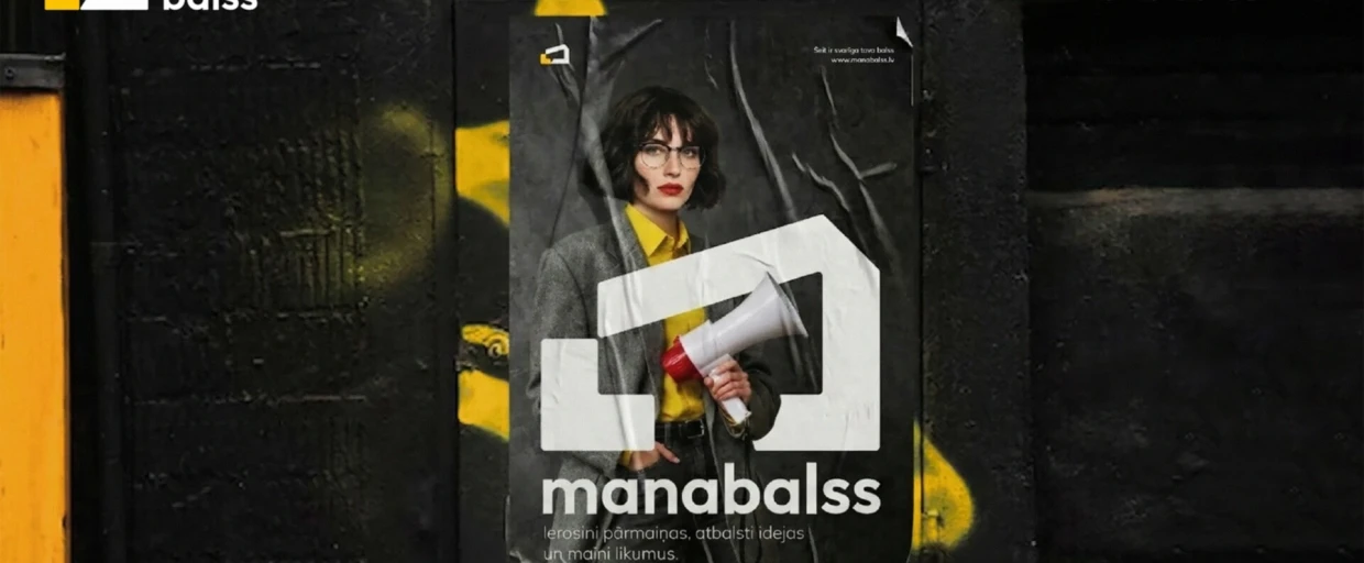 ManaBalss nāk klajā ar jaunu identitāti